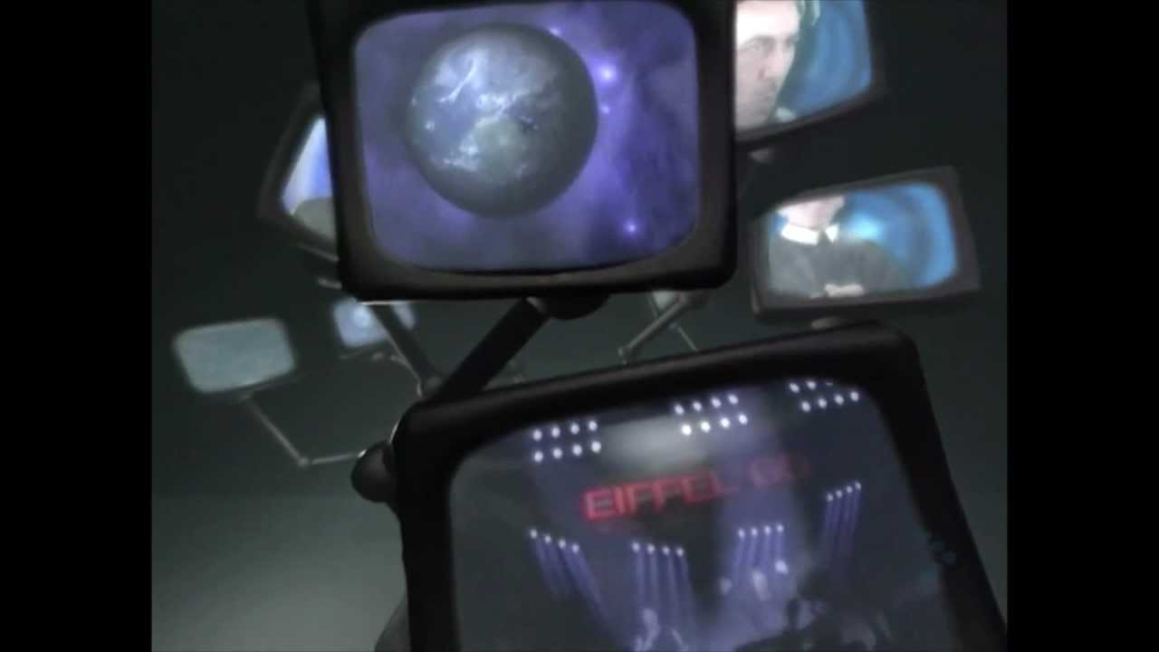 Eiffel 65 - Blue (Da Ba Dee) (Robotic Pirate Monkey Dubstep Remix)