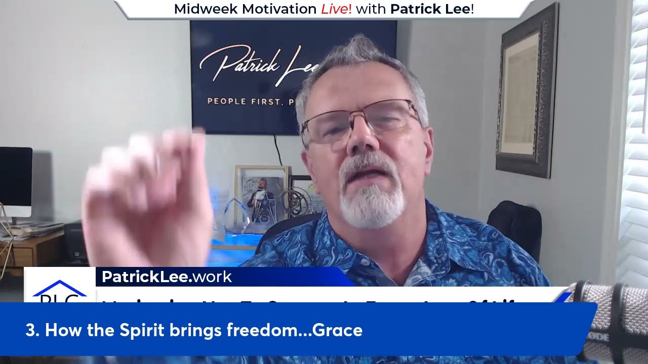 Freedom in the Spirit  What is that