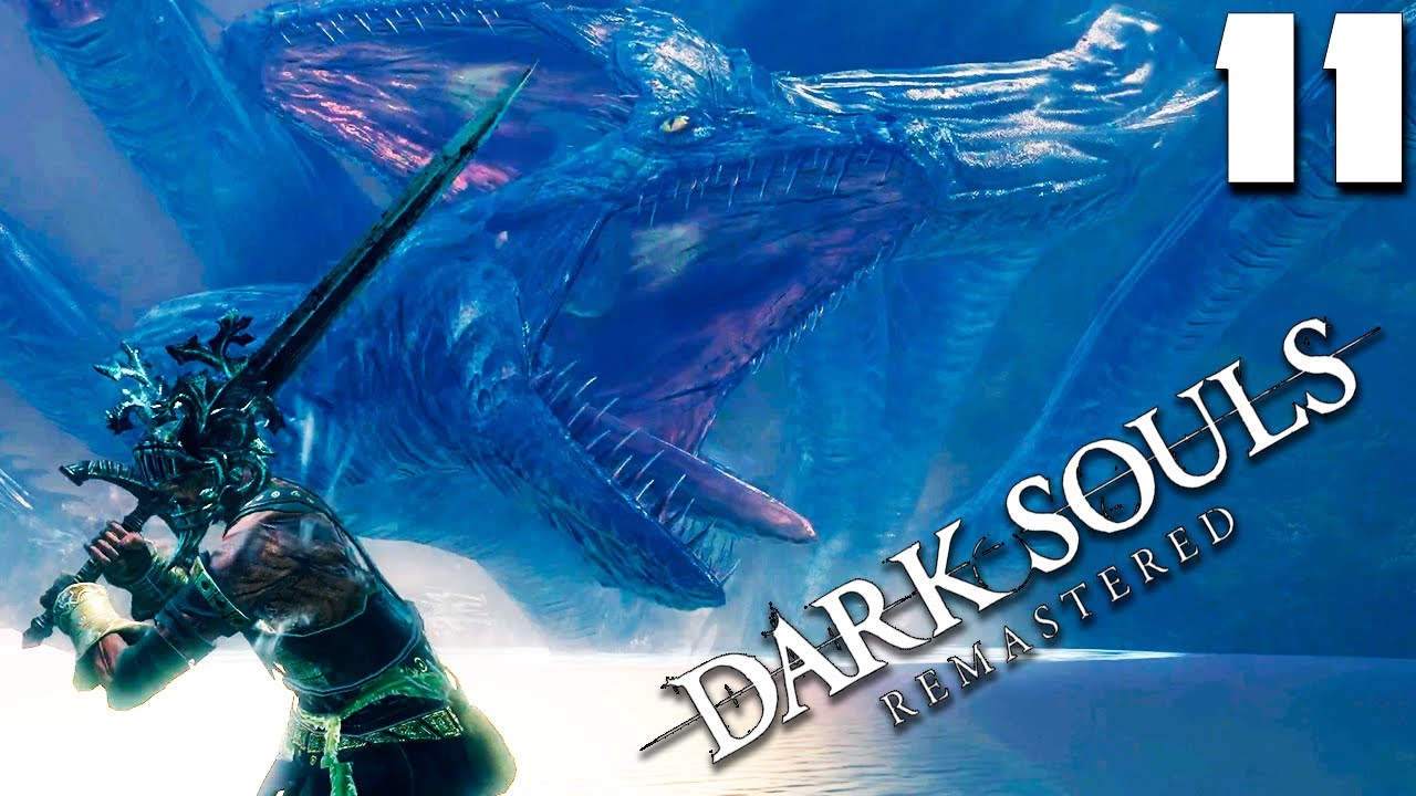 ДИВНЫЙ ЛЕС (11) ► Dark Souls Remastered
