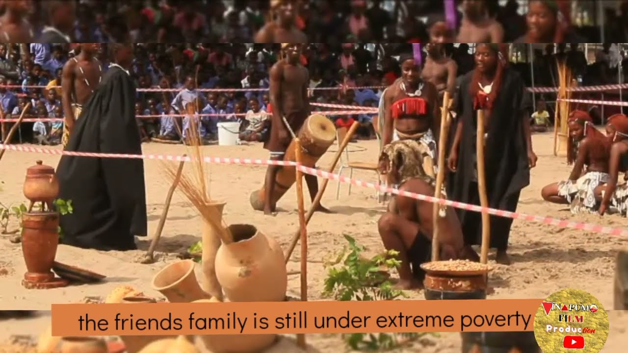CULTURE & EDUCATION Sikanduko JS cultural Dance & Drama -  #graduates  #culture3 #kavango #fyp