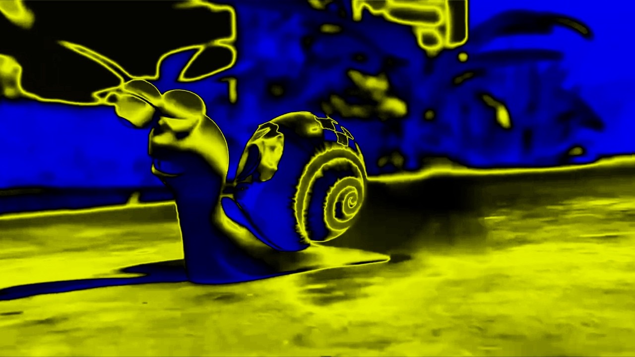 Whoah! Theo Goes Turbo For The First Time! | Turbo | Gamavision Csupo Effects