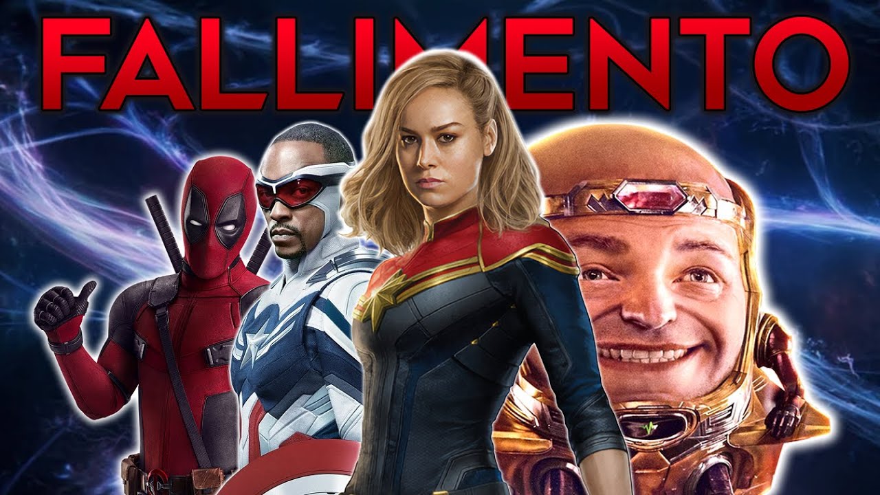 La FASE 5 MARVEL è stata un FALLIMENTO TOTALE - Retrospettiva completa