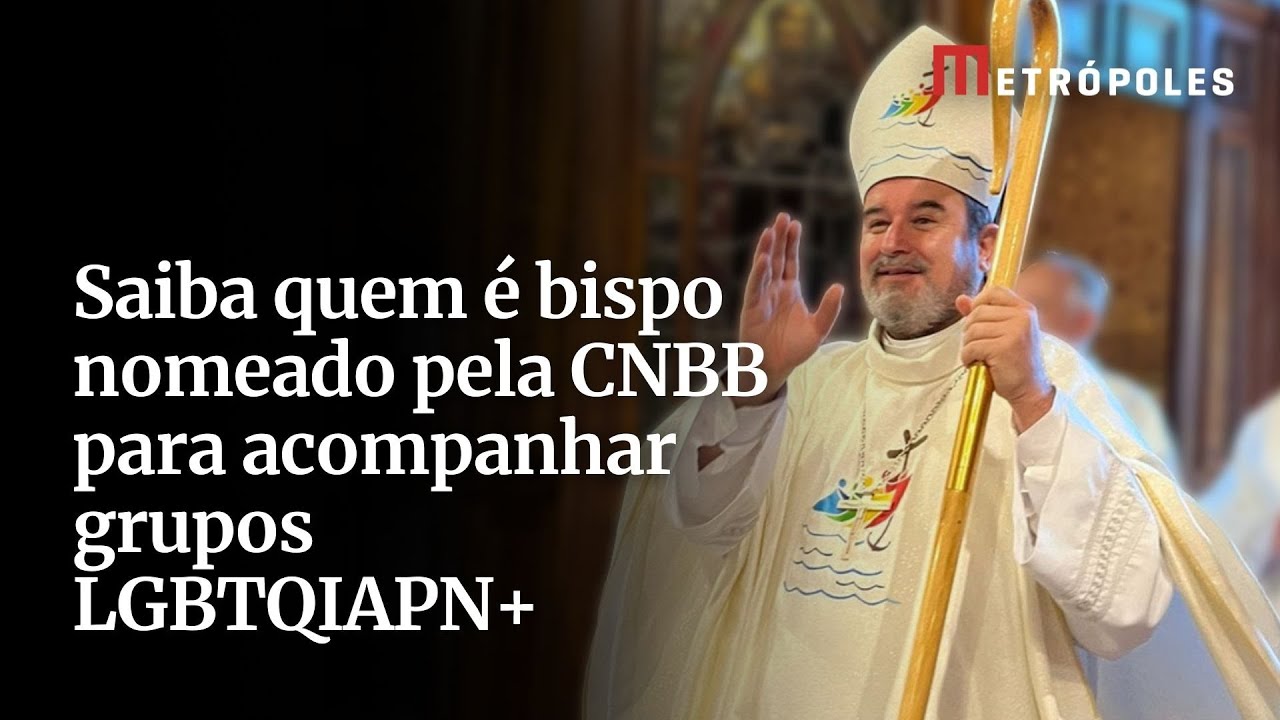 Quem &eacute; o bispo representante da comunidade LGBT