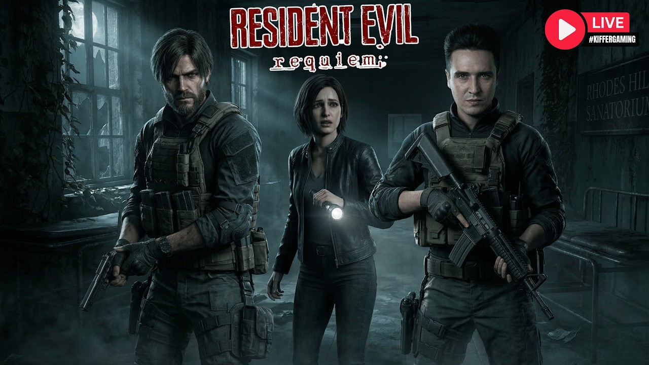 RESIDENT EVIL 9: REQUIEM 🧟 ABER STONED 🗿🥦 E7 | PS5