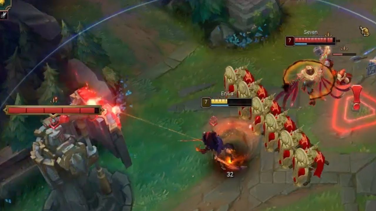 Azir vs Yasuo