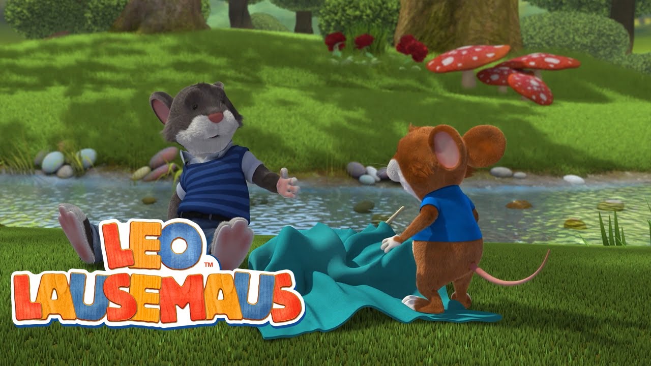 Wo sind wir? - Compilation - Leo Lausemaus🐭🧀