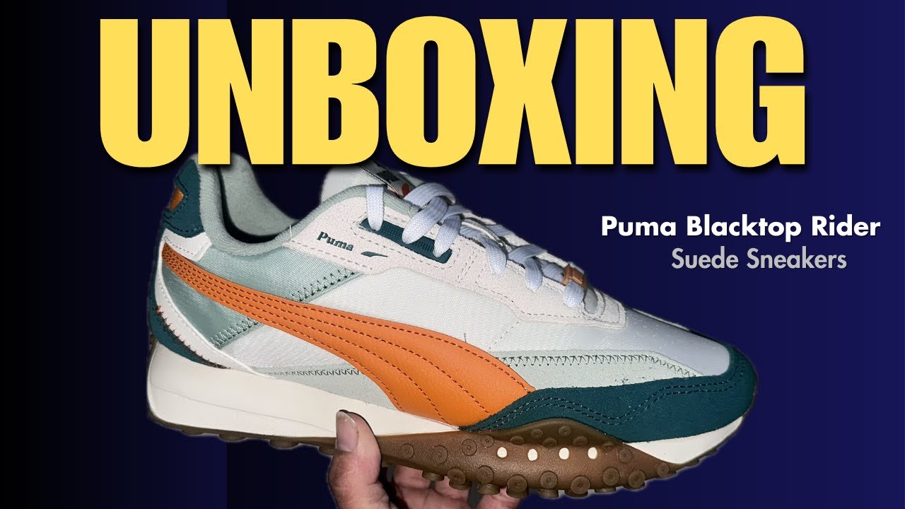 Puma Blktop Rider Review & On-Feet 👟 | Is It Worth It in 2025?