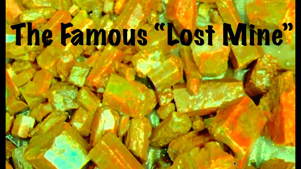 Is it worth the drive to Eganville?   Finding Crystals!