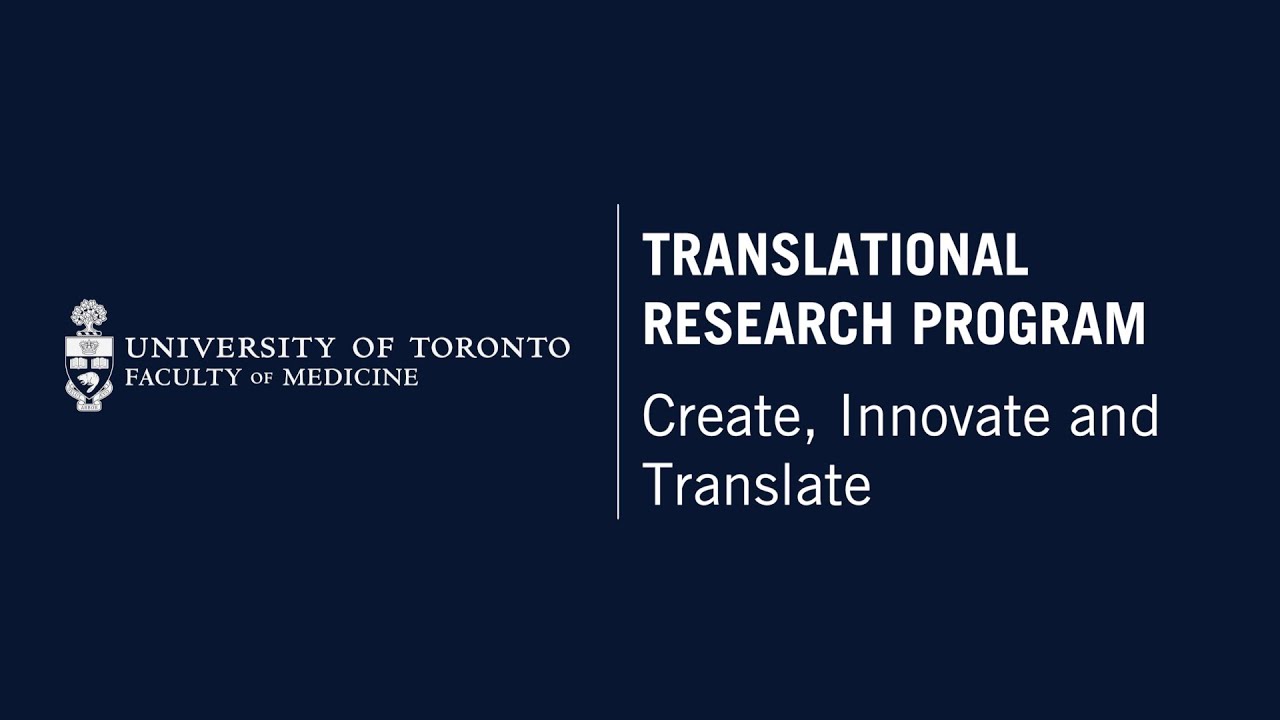 Translational Research Program