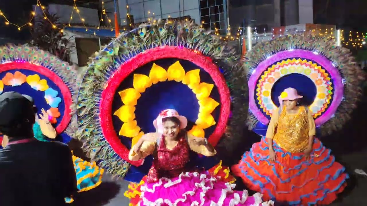 Kerala Festival Artists Dance at Arumanai Pongal Festival Procession 2026 #Arumanai #Kanyakumari 