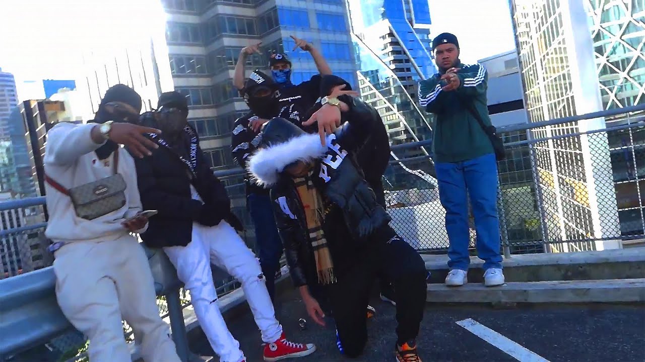 Jaypeefrom45 - GTA [Official Music Video]