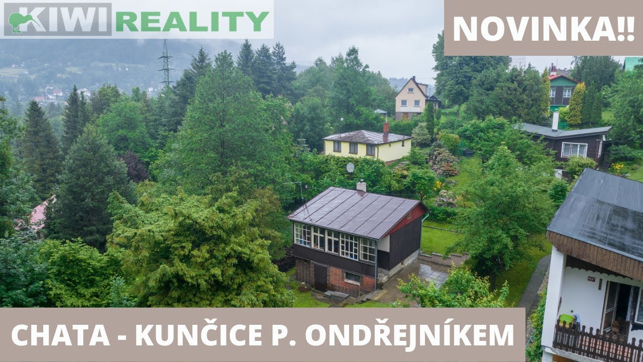 Prodej, chata, Kunčice pod Ondřejníkem