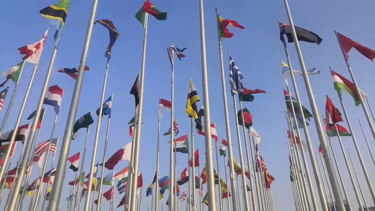 Flag Plaza Part-2 Doha Qatar