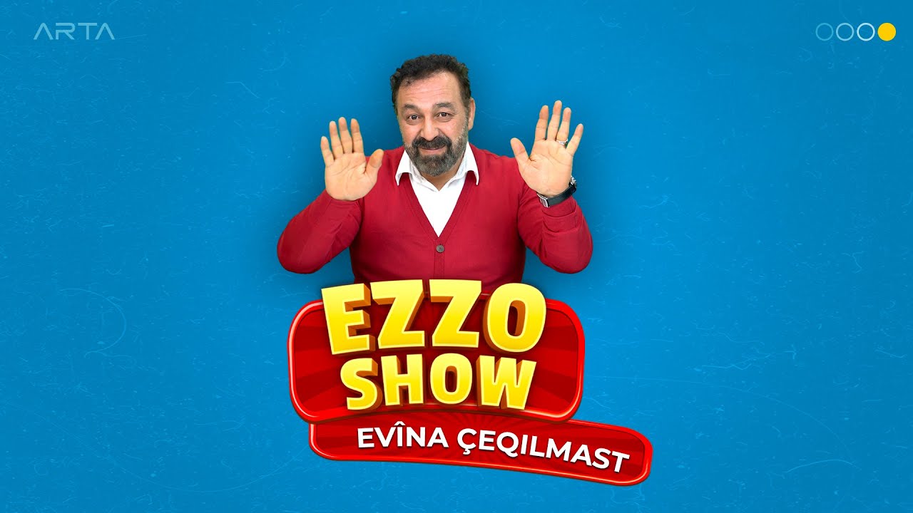 Ezzo Show - Evîna Çeqilmast