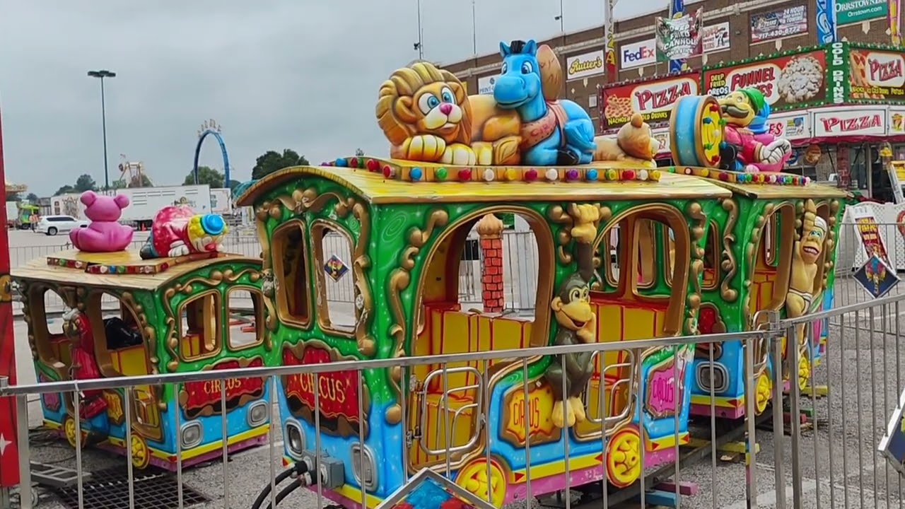 Final York Fair Update