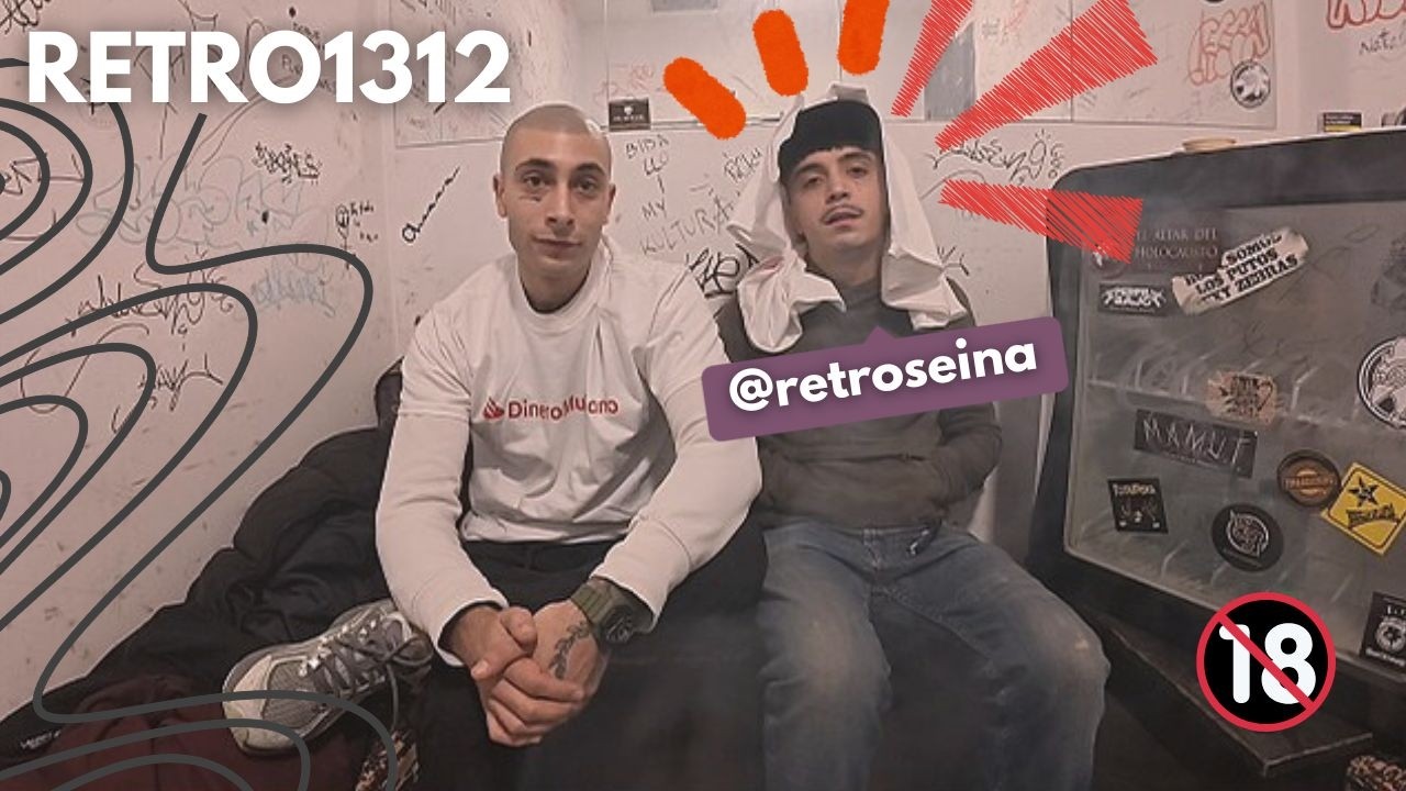 UN D&Iacute;A CON RETRO 1312 EN VALLADOLID (Dinero Murciano Tour)
