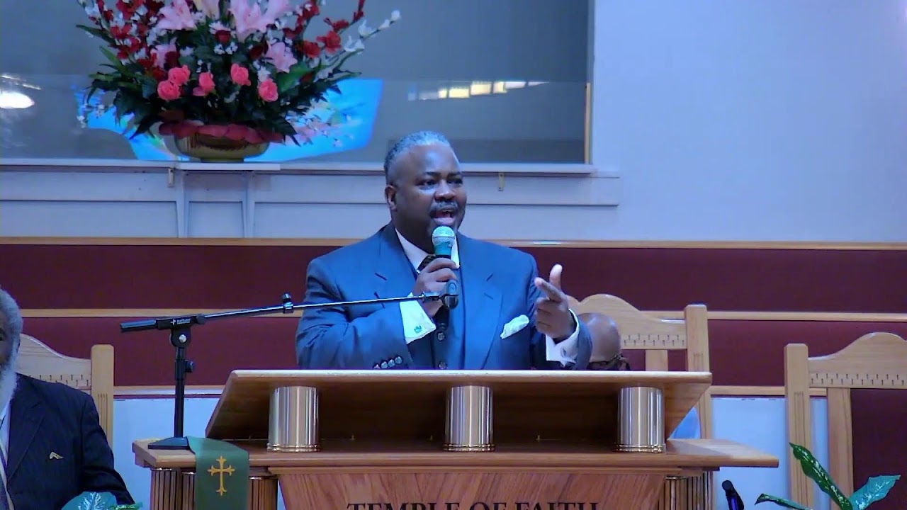 Temple of Faith COGIC 1/18/026