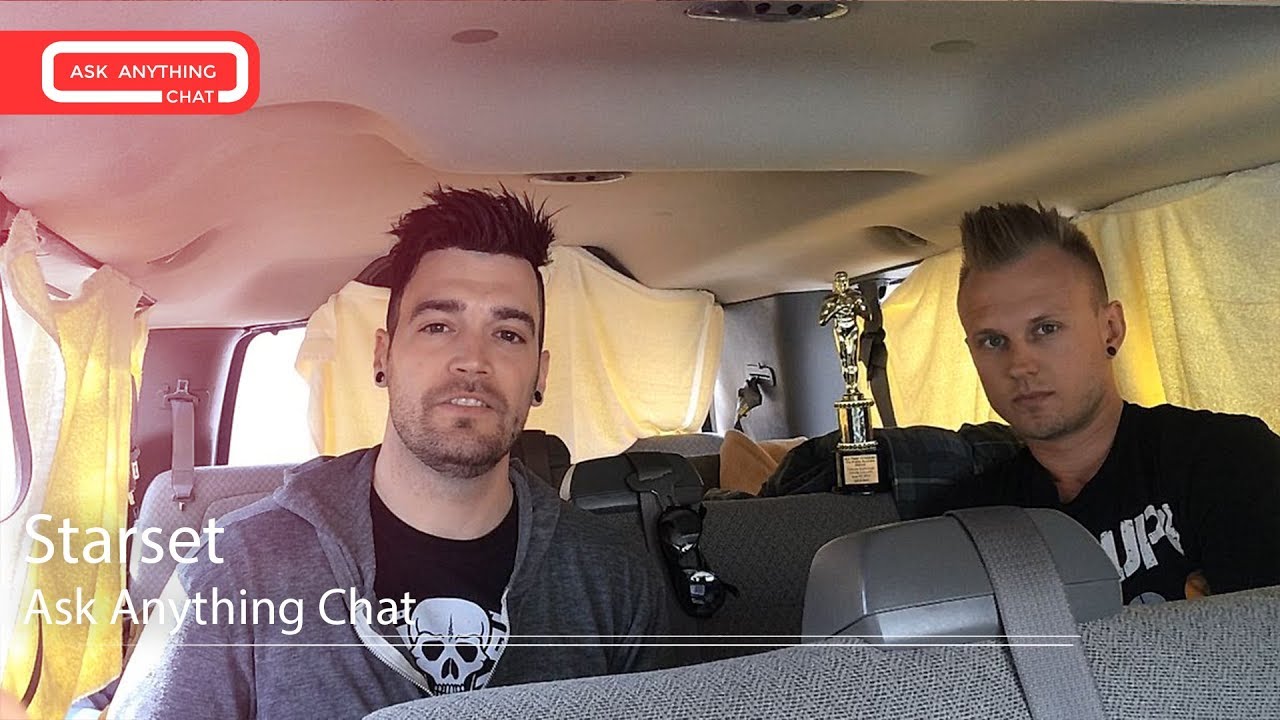 Starset Talk About 2014's Transmissions