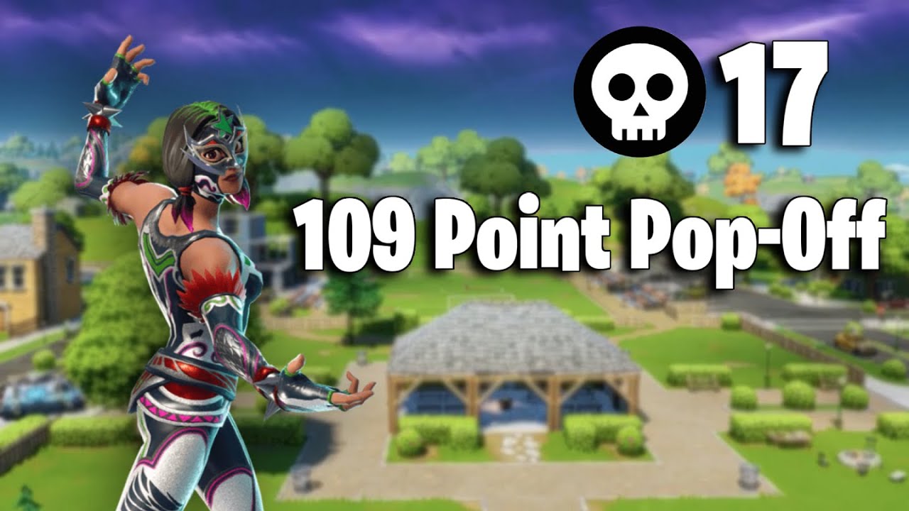How We Got 109 Points In One Game | NAE Duo Cash Cup | OliverOG