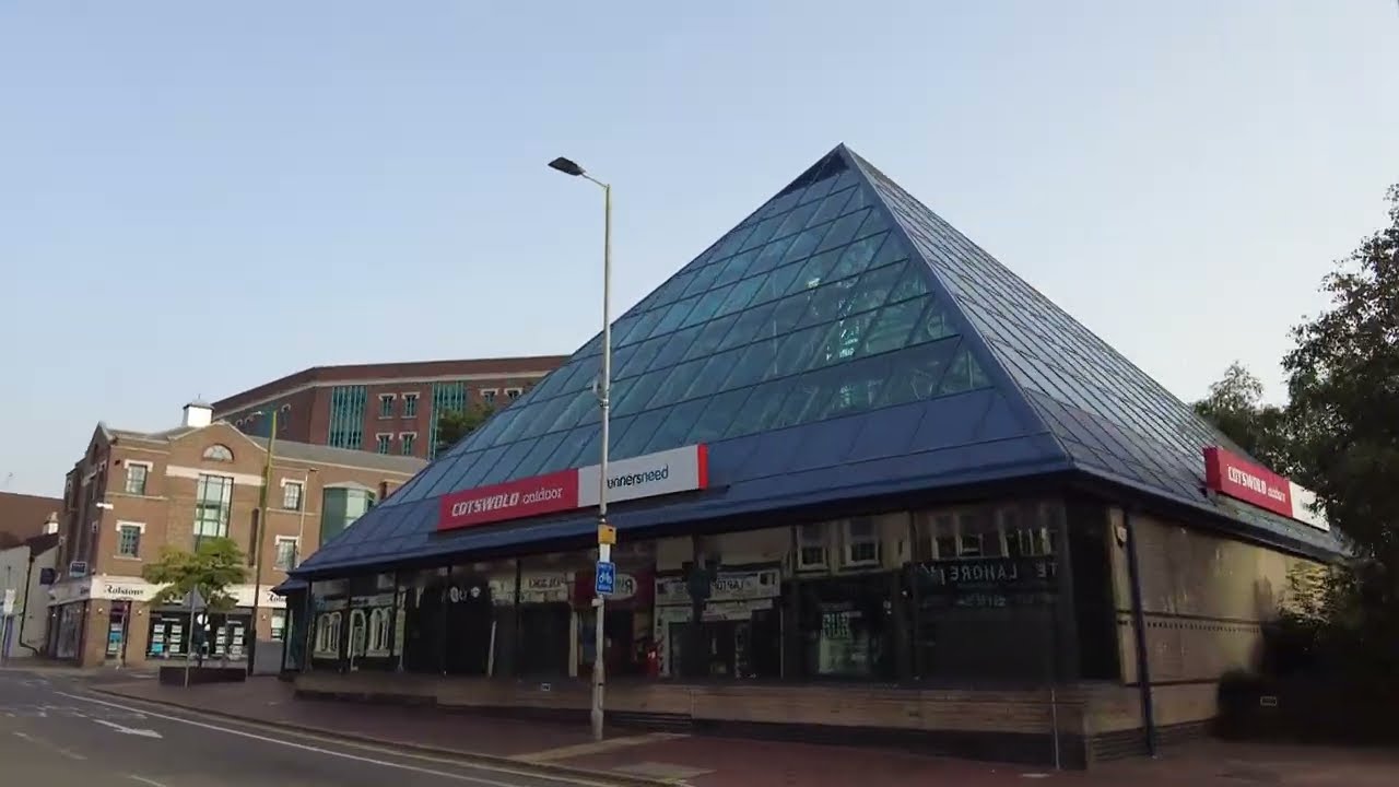 Watford High Street To Watford Junction Station