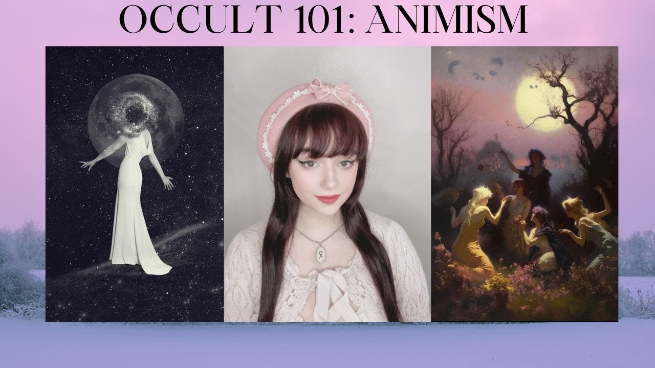 What Is Animism? | Occult 101