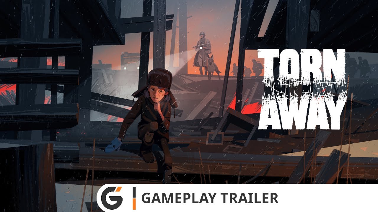 Torn Away - Gameplay trailer