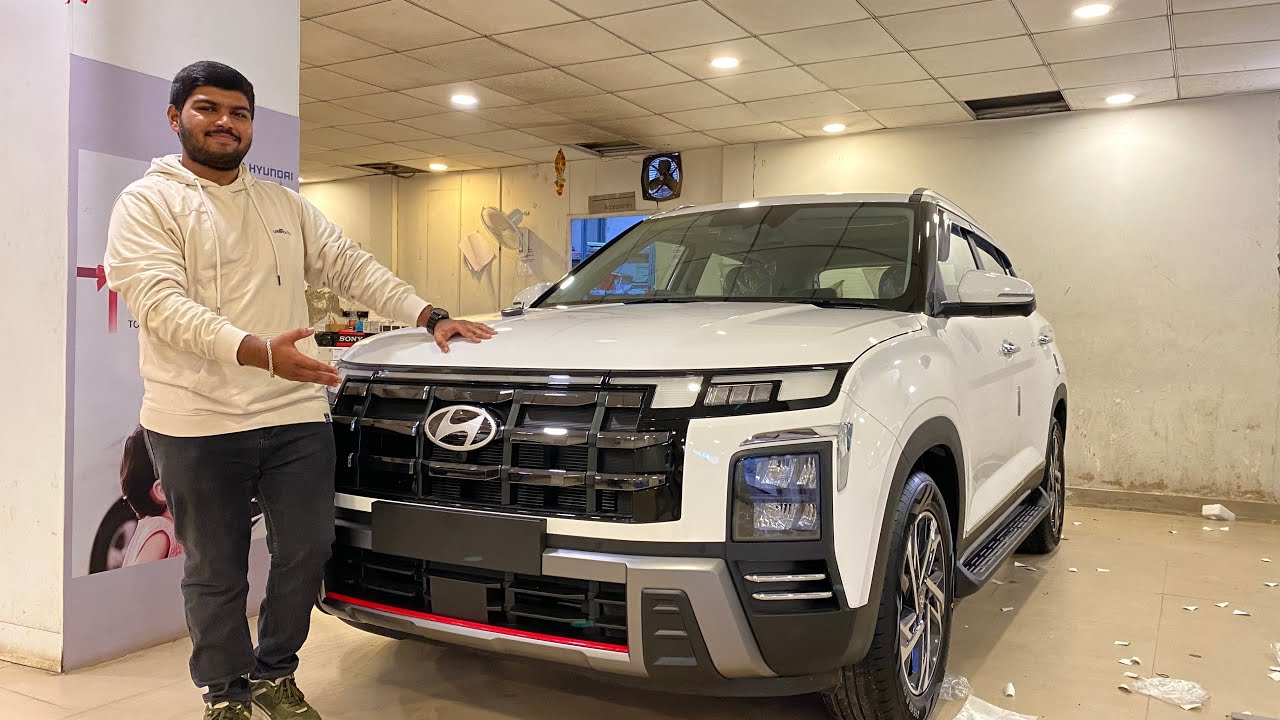 Hyundai CRETA 2024 Facelift