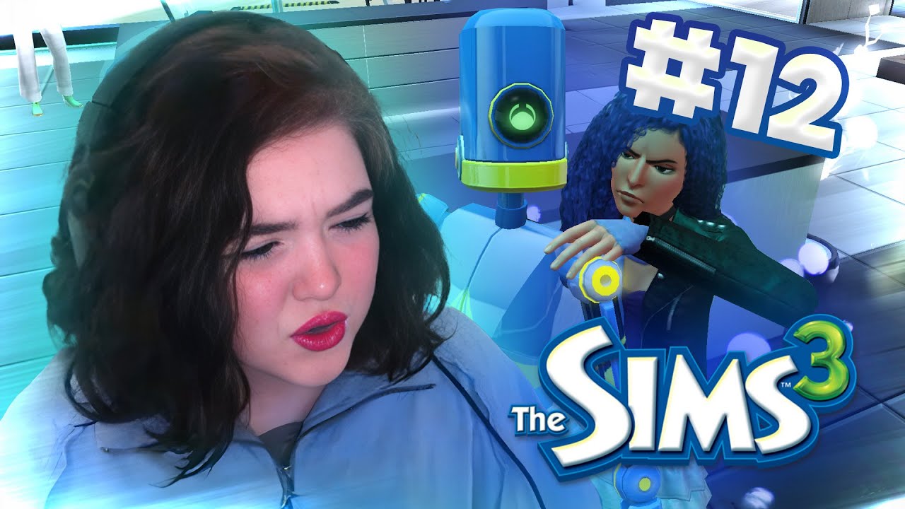 ПОСЛЕДНЯЯ СЕРИЯ (на этом канале) | The Sims 3 | #2.12
