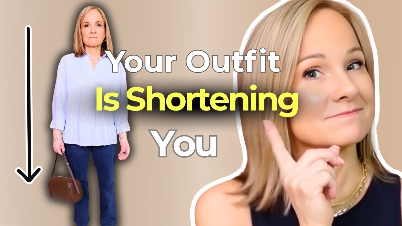 4 Style Hacks That Visually Lengthen Your Body!
