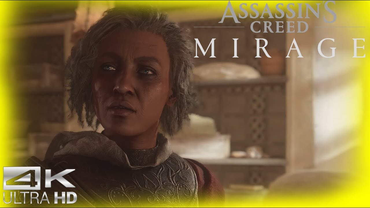 Investigating Nur - Assassin's Creed: Mirage Part 6