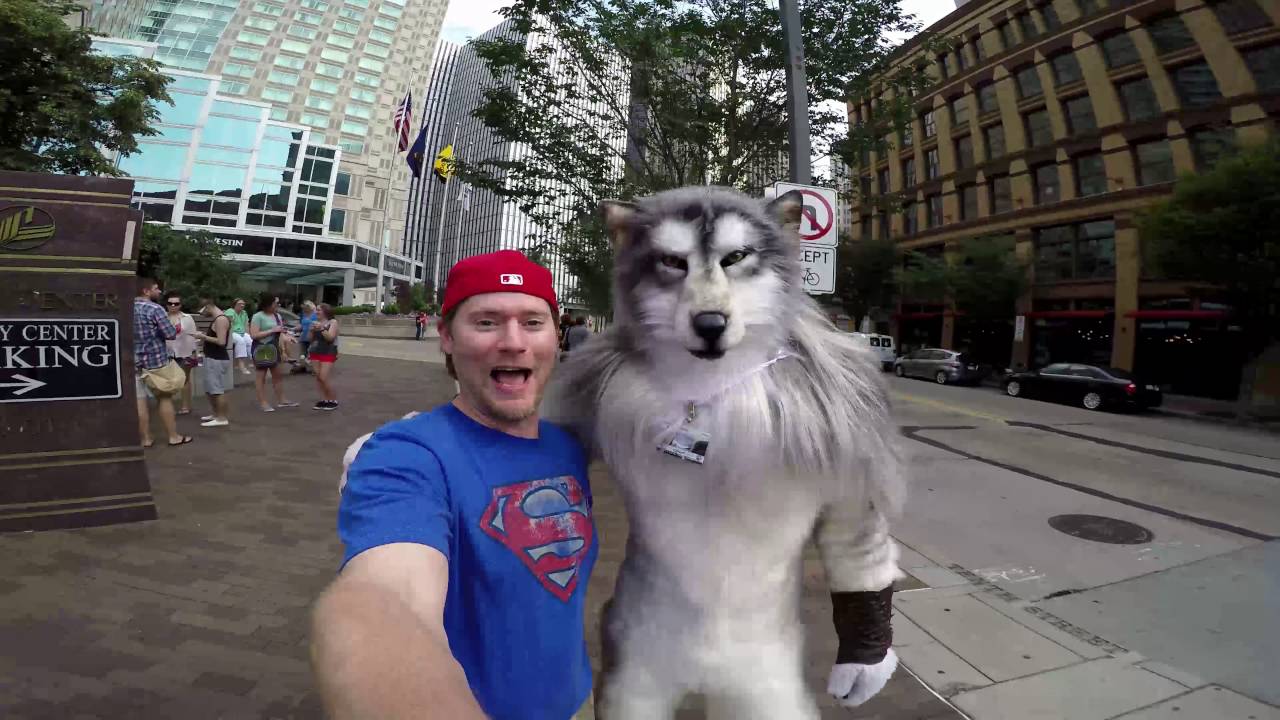 Anthrocon: Pittsburgh, PA | Furries Everywhere!!!