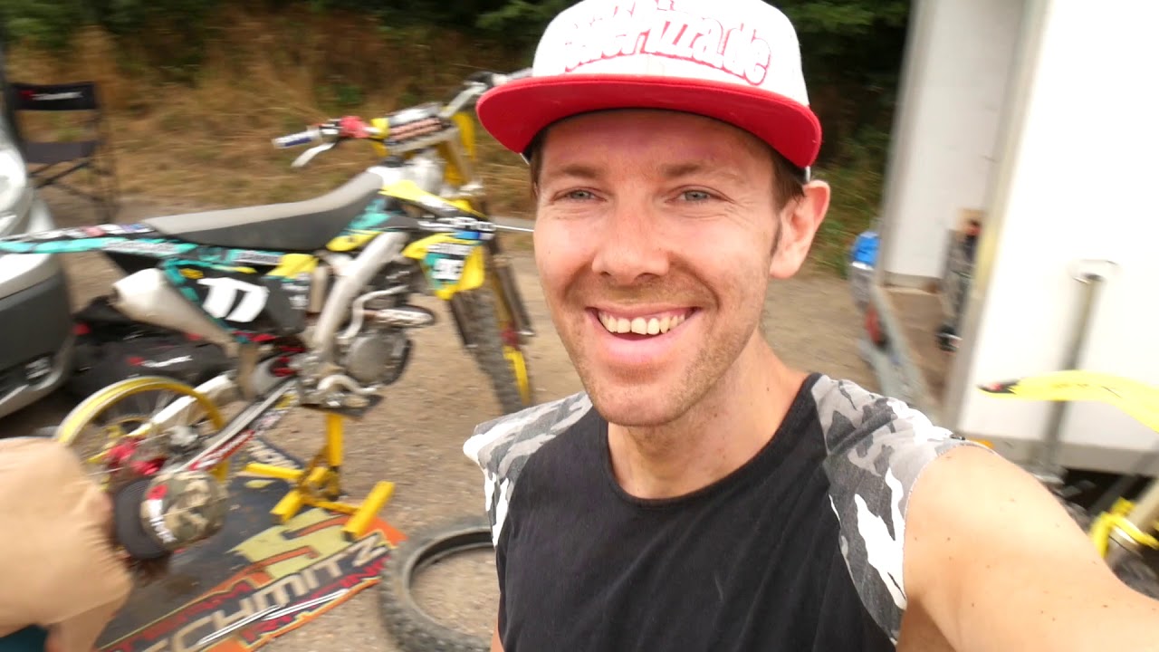 #18 ADAC MX CUP WEILERSWIST / SUZUKI RM 125 WAS SAGT IHR? / MCC VOSSWINKEL