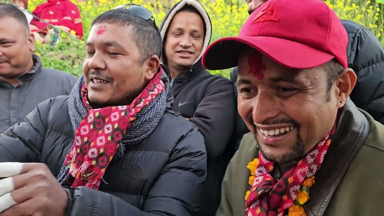 गजवको रत्यौली !! सवाल र जवाफको तालमेल नै अनौठो!!