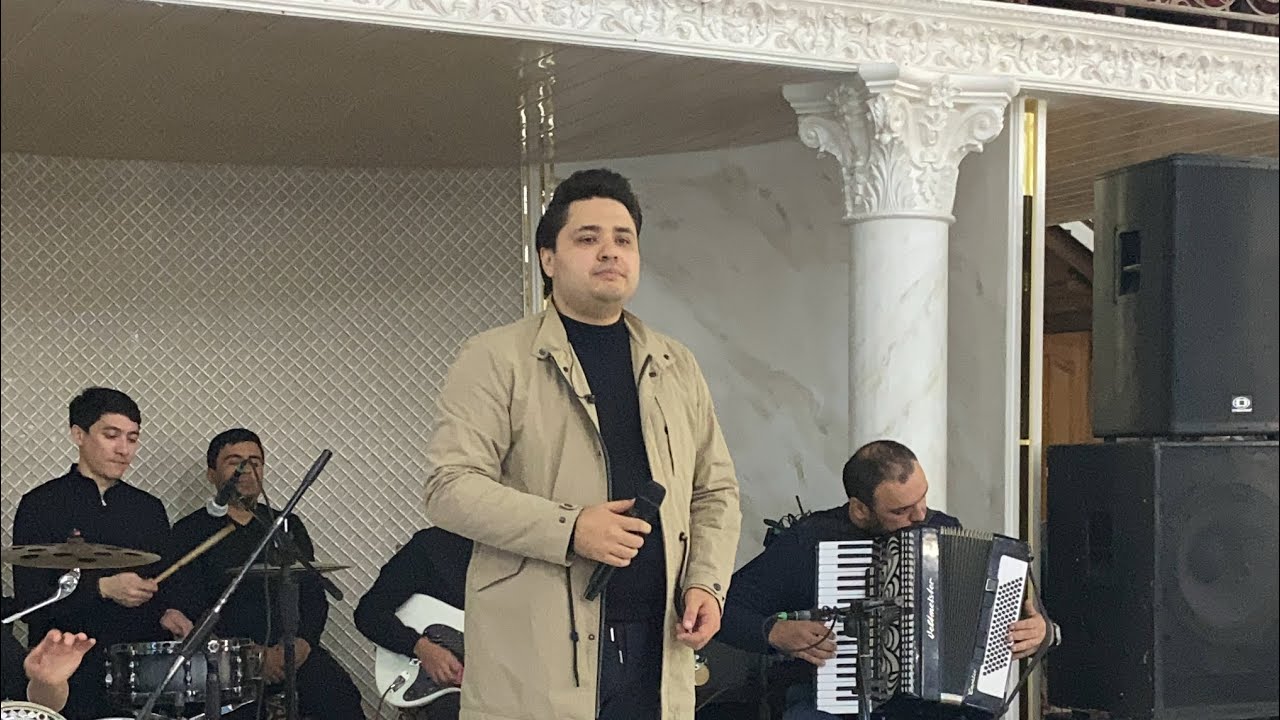 Ulug’bek Sobirov To’ylar Muborak