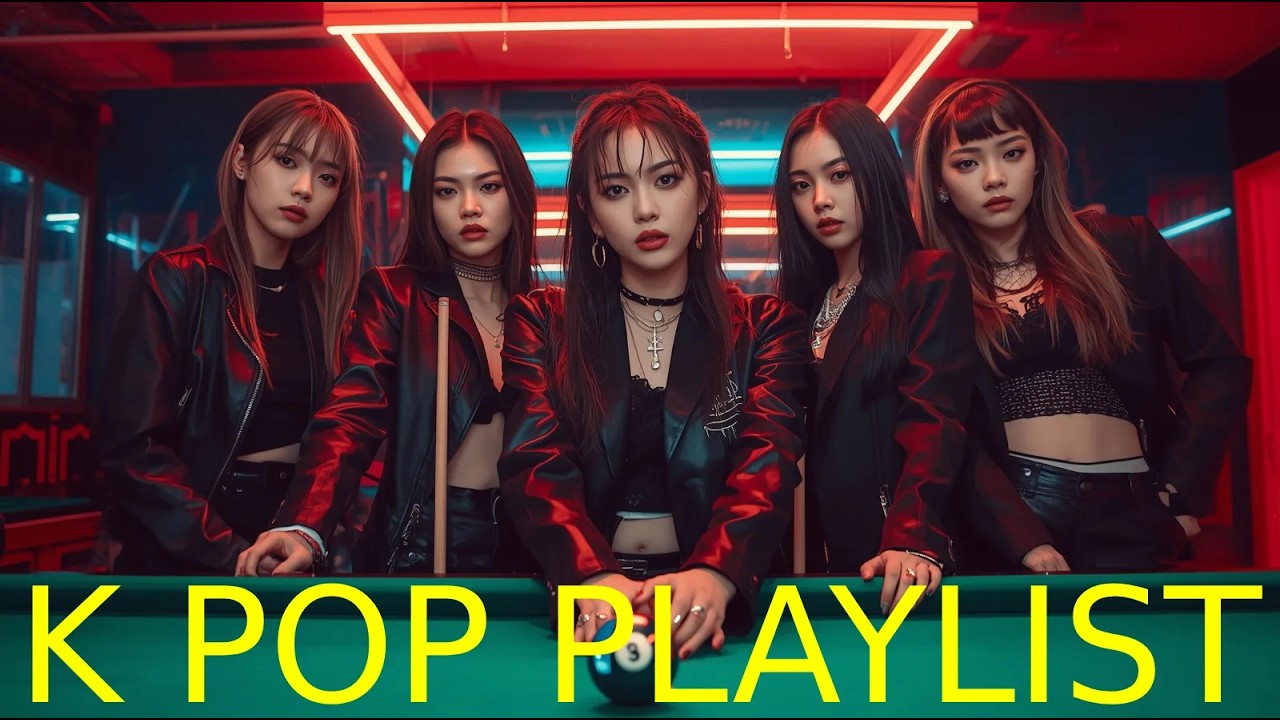 【K POP PLAYLIST 103】K POP DANCE PLAYLIST 2025 여자 아이돌 노래 모음  신나는 케이팝 댄스  最新KPOP舞曲播放清單 #kpop #여자아이돌
