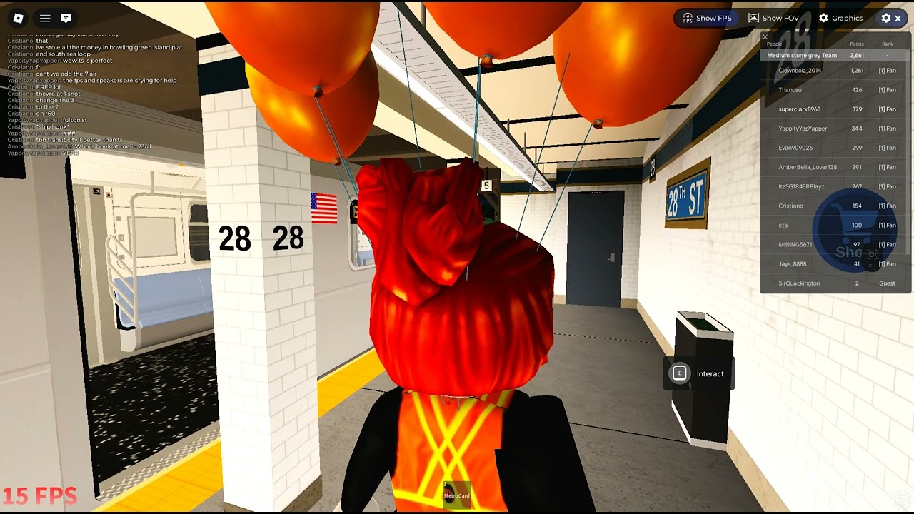 Roblox IRT subway lines: driving MORE trains!