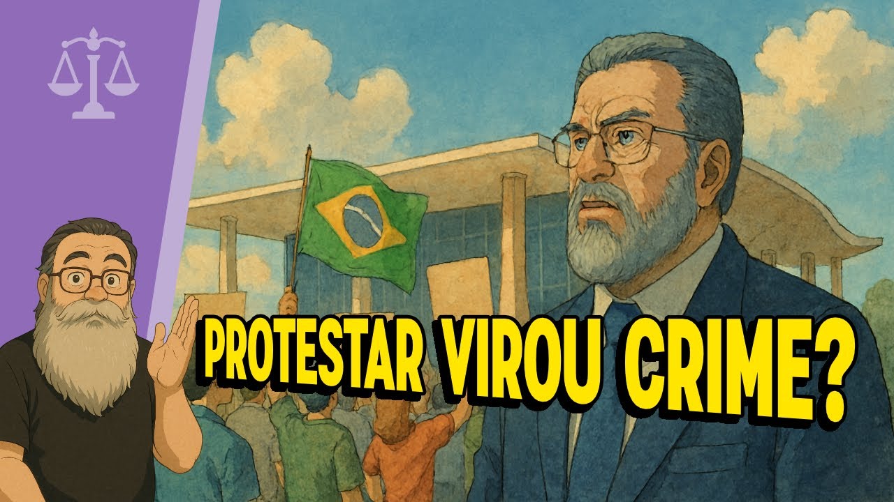 STF est&aacute; CENSURANDO os religiosos PF investiga Malafaia por protestar contra Moraes!