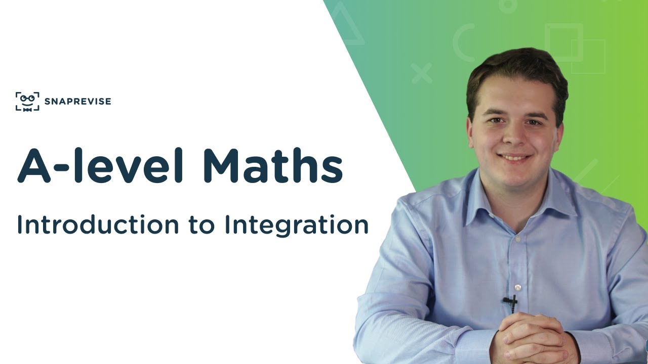 Introduction to Integration | A-level Maths | OCR, AQA, Edexcel