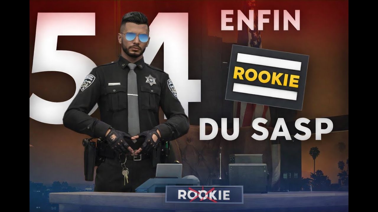 Live GTA5 RP PS4 sans Discord (session) MIKE VEUT DEVENIR MEMBRE DU SASP ?