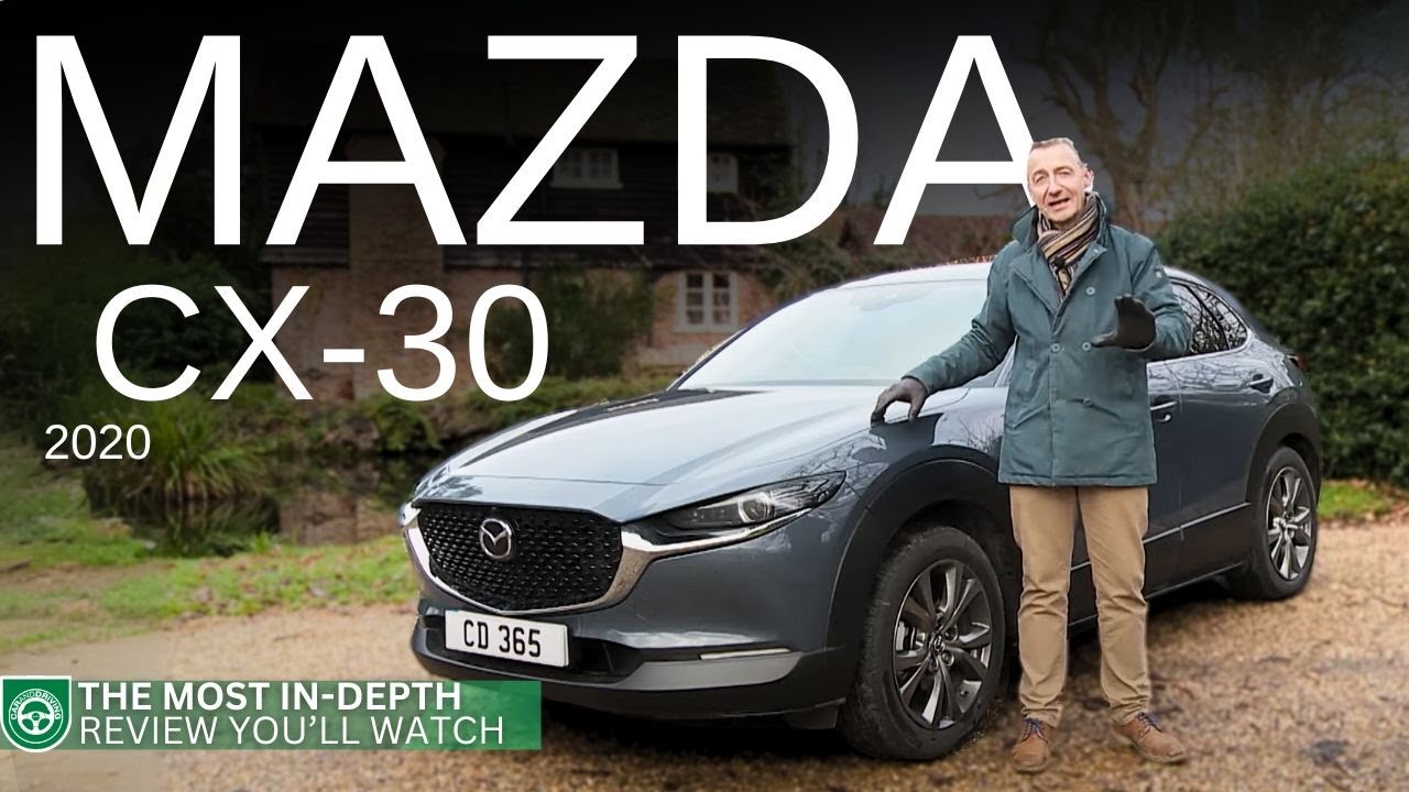 Mazda CX-30 Review 2020 | The Most Under-Rated Crossover?