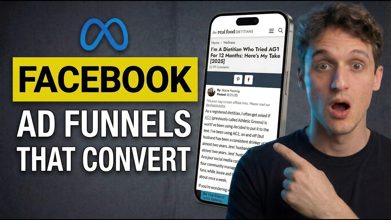 Stop Sending Meta Traffic to Your Product Page (Do This Instead)