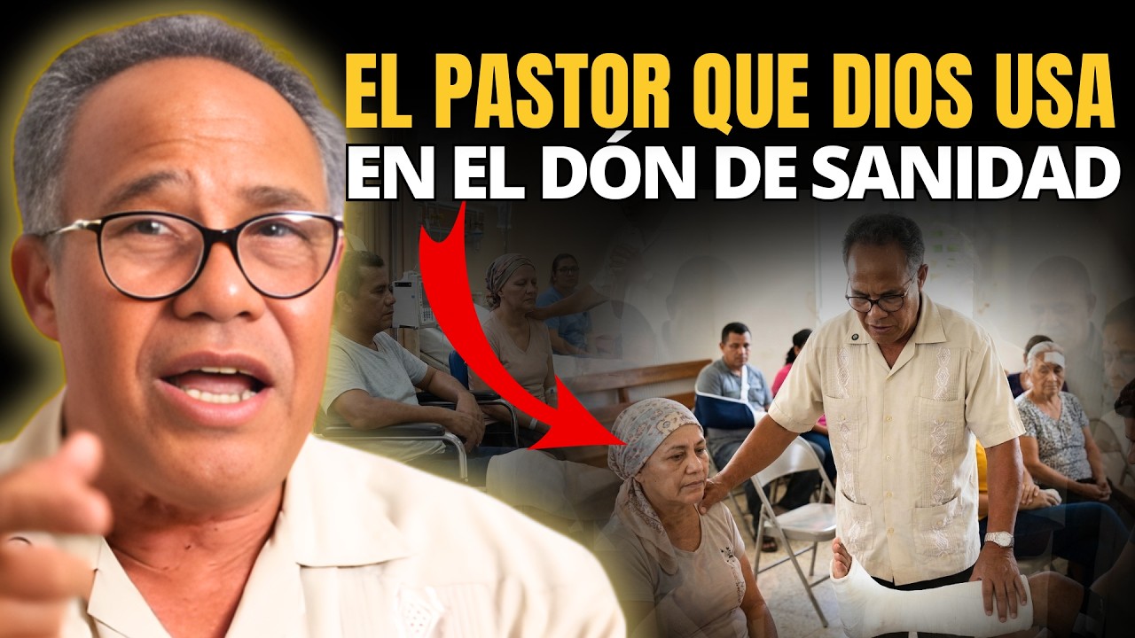 este es  el PASTOR mas usado en el DON de  SANIDADES