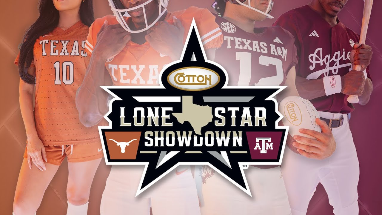 Restoring the Rivalry: Cotton Brings Back the Lone Star Showdown