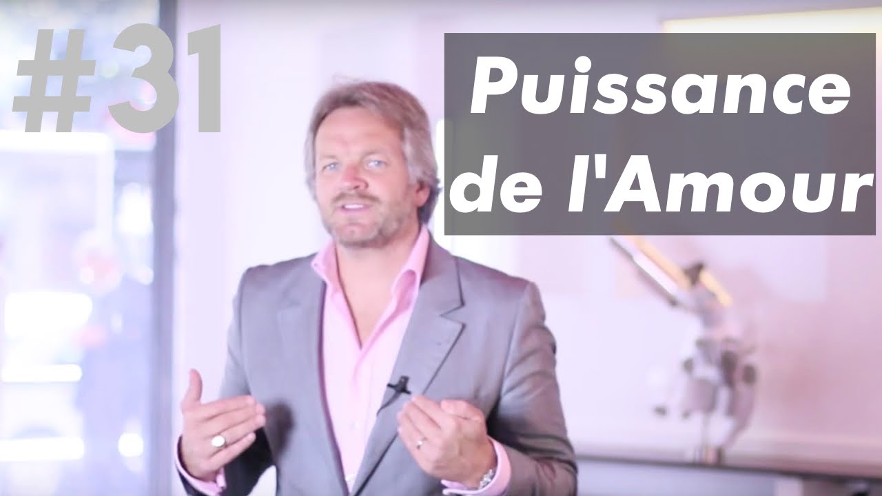 LA PUISSANCE DE L'AMOUR
