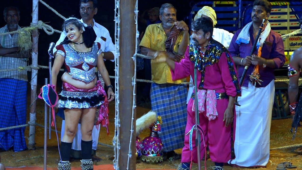 பாகம்-9 | கரூர் மாவட்டம் | கிருஷ்ணராயபுரம் வட்டம் | தெற்குசேவகனூர் | கரகாட்டம் 2026