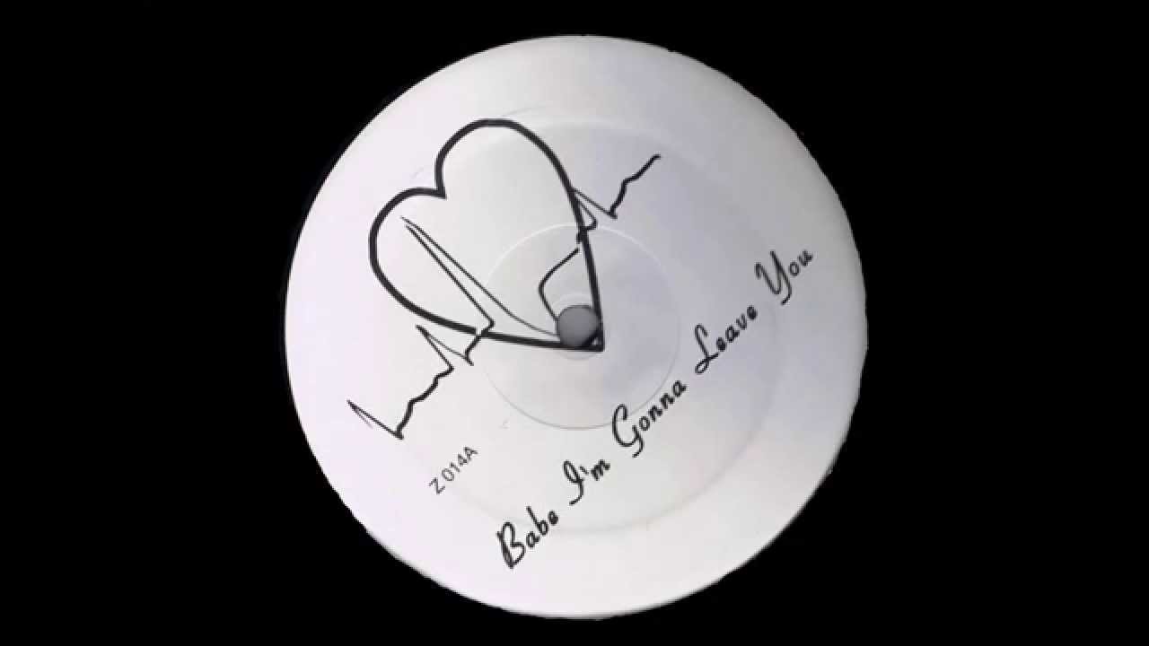 Led Zeppelin - Babe I'm Gonna Leave You (The Quivver Mix) [HD]