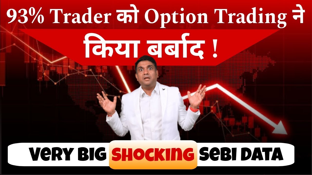 F&O trading gambling nahi, robbery hai, जानिए कैसे ?