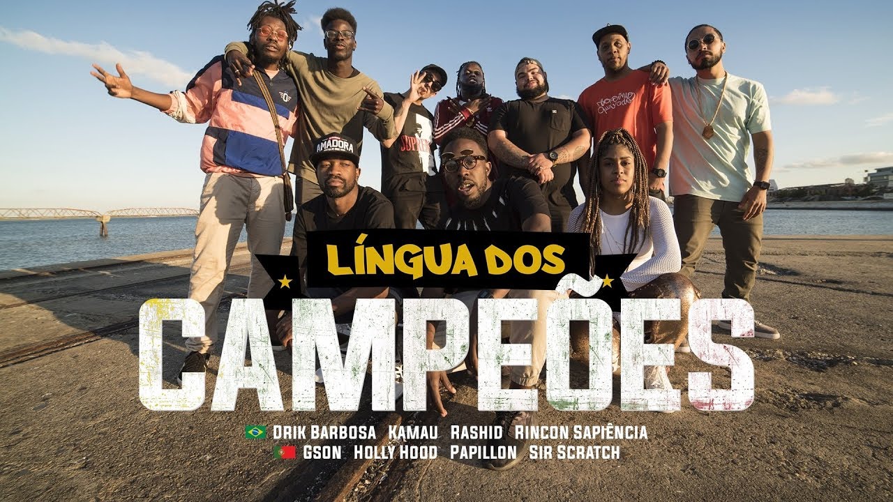 Cypher - Língua dos campeões