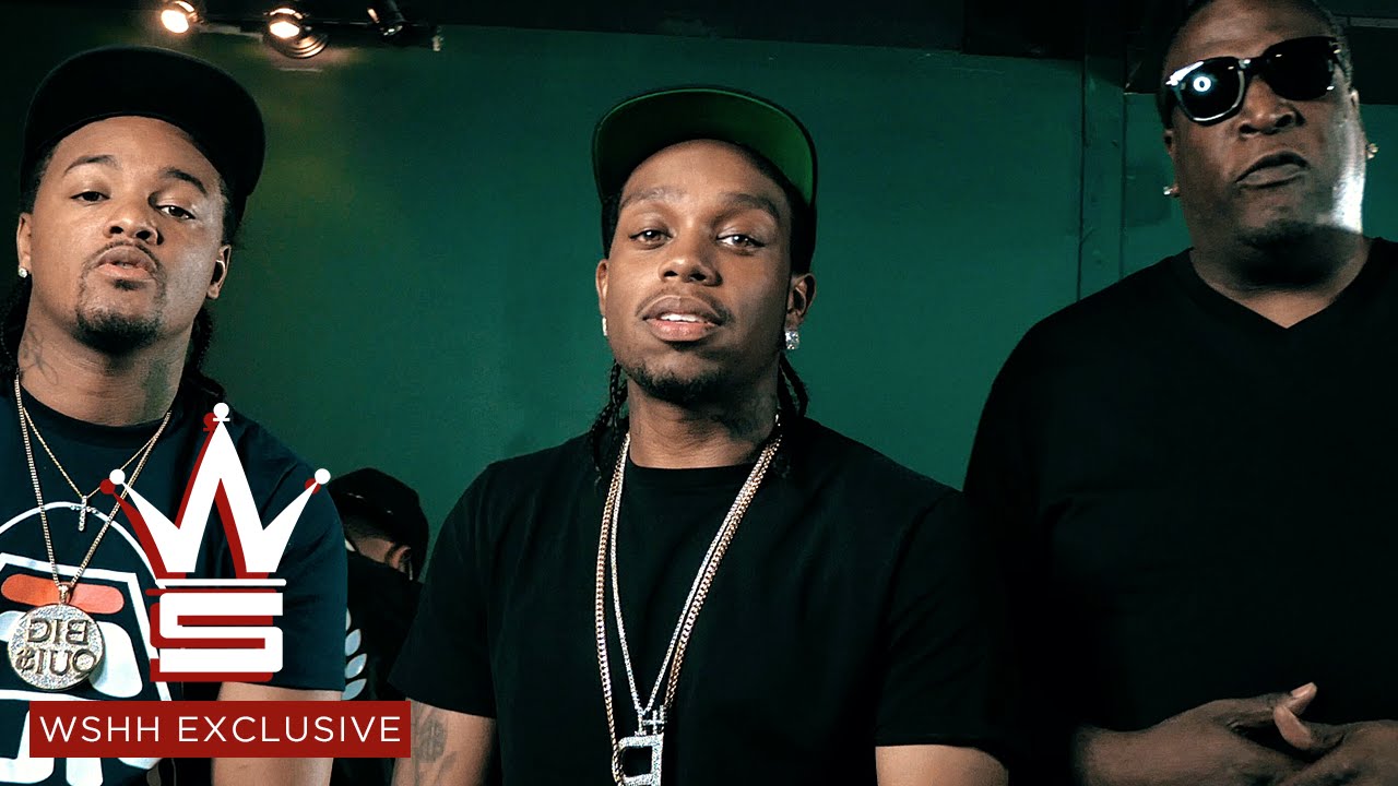 Payroll Giovanni, B-Legit, Big Quis & Clay 
