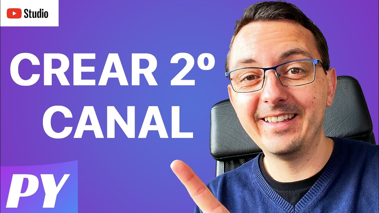 👌 C&oacute;mo Crear Otro o Segundo Canal de YouTube con la Misma Cuenta ✅